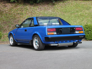 FUJITSUBO LEGALIS R EXHAUST FOR TOYOTA MR2 TWIN CAM 16V AW11 750-23513