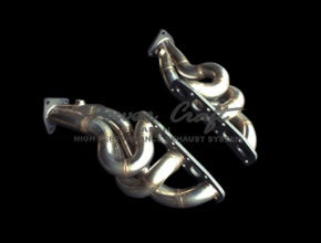 POWER CRAFT EXHAUST MANIFOLD 45Φ FOR NISSAN Z33 DE  P-NI060204