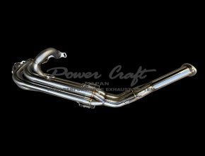 POWER CRAFT EXHAUST MANIFOLD 4-2-1 N2 SPEC 4V FOR TOYOTA AE86 P-TO010213