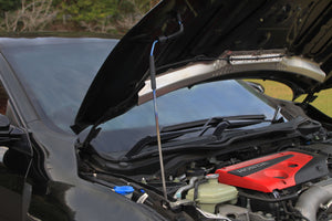 FUJITSUBO EXH+ HOOD SUPPORT FOR HONDA CIVIC FK8 070-52101
