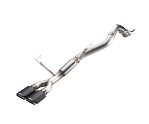 5ZIGEN ASHIKU EXAUST FOR TOYOTA LAND CRUISER 3DA-FJA300W AS-T-012CBT