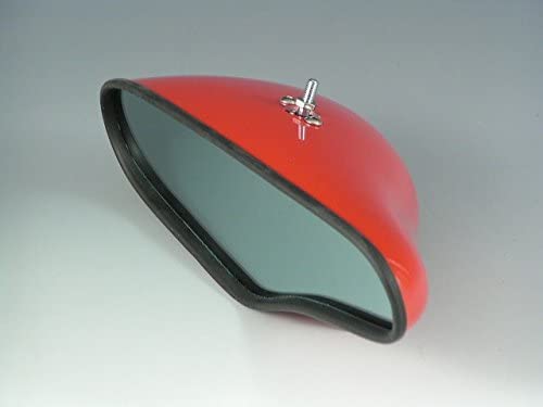 ZOOM ENGINEERING MONACO MIRROR 240 RED 8481