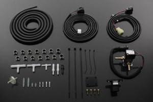 APEXI POWER FC BOOST CONTROL KIT FOR MITSUBISHI LANCER EVOLUTION V CP9A  415-A013