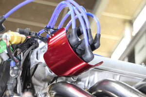 FUJITSUBO EXH+ HEAT SHIELD AE86 DISTRIBUTOR COVER FOR TOYOTA COROLLA LEVIN AE86 080-10153