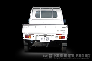 KAKIMOTO RACING CLASS KR EXHAUST FOR  D71327