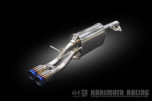 KAKIMOTO RACING CLASS KR EXHAUST FOR NISSAN AURA NISMO FE13 1.2 NA HYBRID HR12DE EM47 N713122