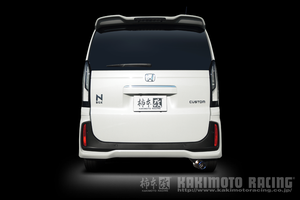 KAKIMOTO RACING GTBOX 06&S EXHAUST FOR HONDA N-BOX CUSTOM JF5 0.66 TURBO S07B H443147