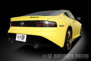 KAKIMOTO RACING CLASS KR CENTER EXHAUST FOR NISSAN FAIRLADY Z RZ34 VR30DDTT N713123W