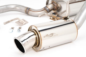 SHOWA GARAGE LINKS MUFFLER EXHAUST FOR JIMNY NOMAD JC74 P00200