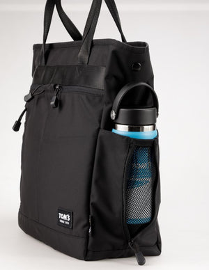 TOMS TOTE BAG BALLISTIC NYLON 00024-BTB09