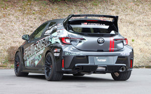 FUJITSUBO A-RM (Titanium Model) EXHAUST FOR TOYOTA GR COROLLA GZEA14H 270-22543