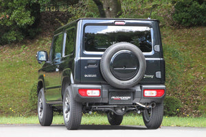 FUJITSUBO A-K EXHAUST FOR SUZUKI JIMNY JB64W 750-81927