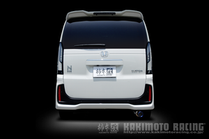 KAKIMOTO RACING GTBOX 06&S EXHAUST FOR HONDA N-BOX CUSTOM JF5 S07B H443148