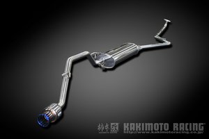 KAKIMOTO RACING GTBOX 06&S EXHAUST FOR HONDA N-BOX CUSTOM JF5 S07B H443148