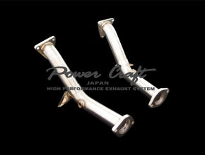 POWER CRAFT STRAIGHT PIPE RACING TYPE FOR NISSAN Z34 P-NI060402