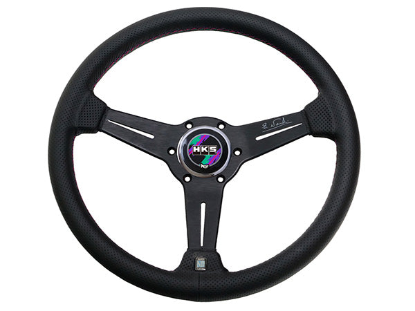 HKS 50TH STEERING WHEEL NARDI SPORTS 34S FOR  51007-AK534