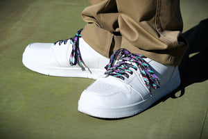 HKS SHOE LASE OILCOLOR 51007-AK670