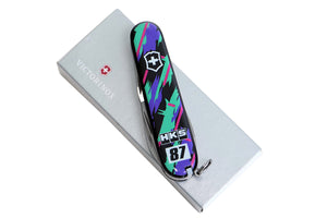 HKS MULTI TOOL VICTORINOX TINKER PLUS OC 51007-AK671