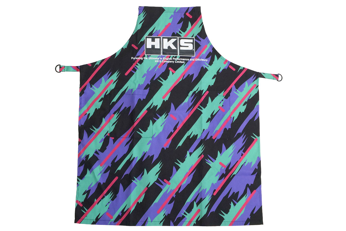 HKS APRON OILCOLOR 51007-AK672