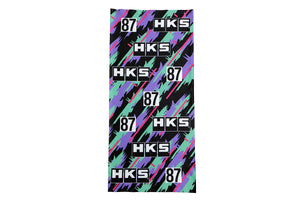 HKS NECK GAITER OILCOLOR 51007-AK676