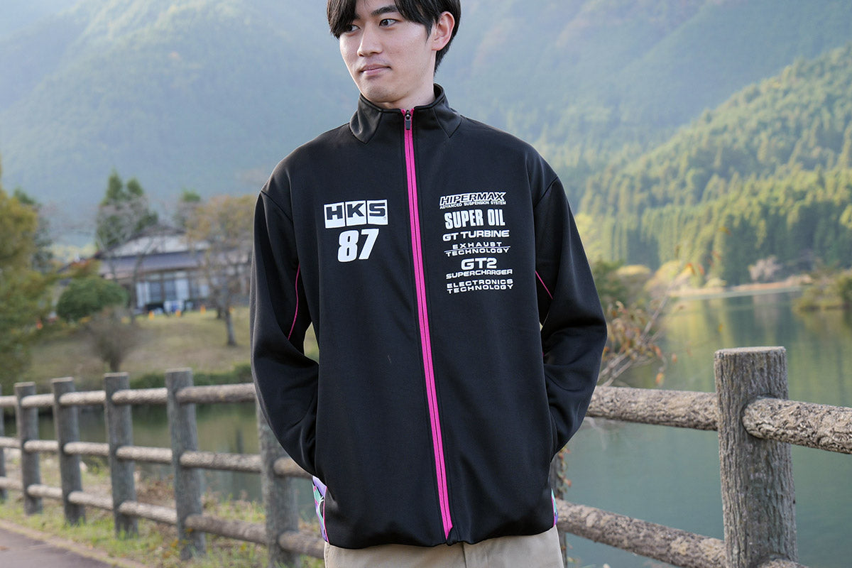 HKS TEAM JACKET 2025 3L 51007-AK705