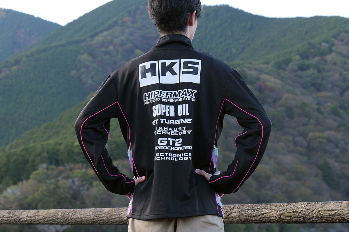 HKS TEAM JACKET 2025 3L 51007-AK705