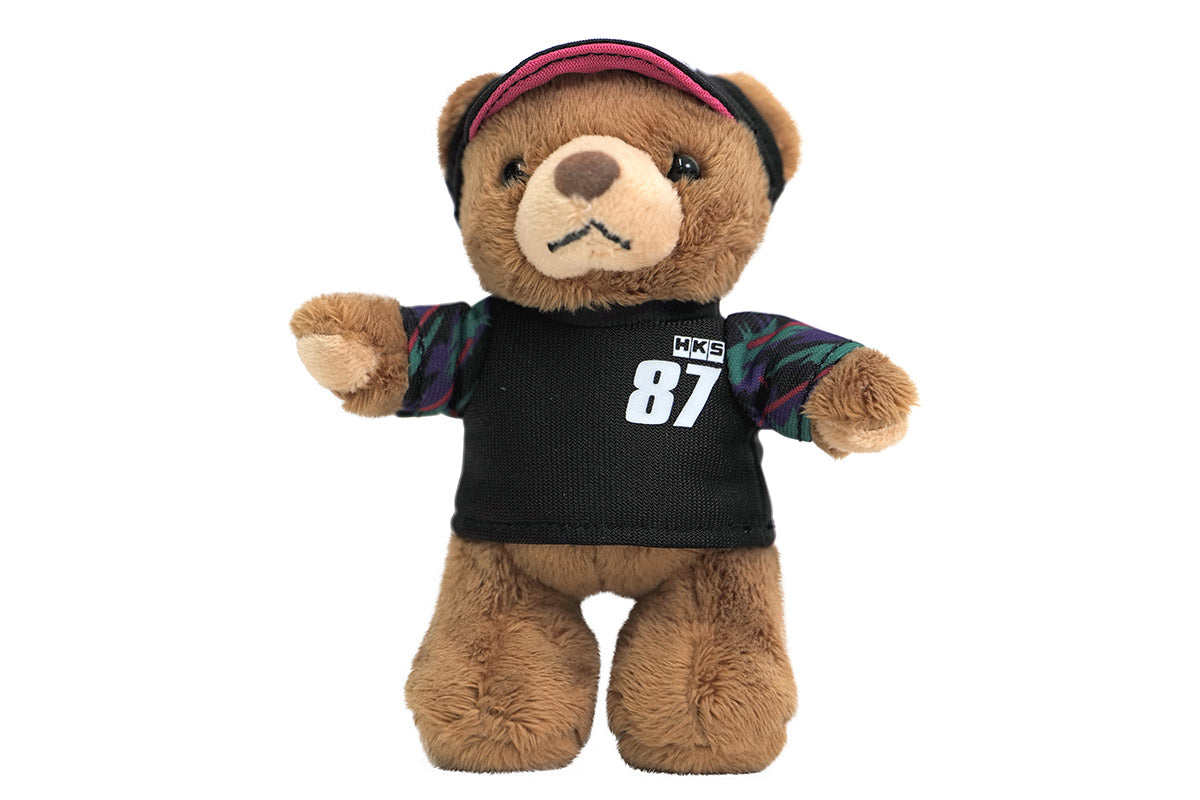 HKS KEYRING BEAR OC 51007-AK720