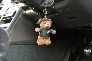 HKS KEYRING BEAR OC 51007-AK720