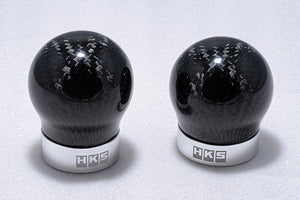 HKS CARBON SHIFT KNOB FOR TOYOTA 86 ZN6 ZN8 SUBARU BRZ ZC6 ZD8 FA20 FA24 51999-AT001