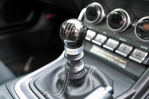 HKS CARBON SHIFT KNOB FOR TOYOTA 86 ZN6 ZN8 SUBARU BRZ ZC6 ZD8 FA20 FA24 51999-AT001