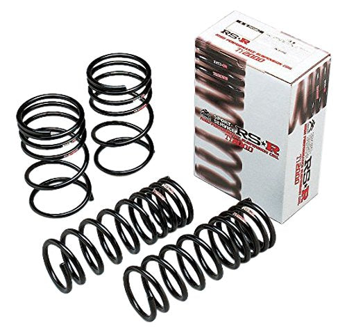 RS-R SUSPENSION TI2000 HALF DOWN 1SET FOR LEXUS IS300 ASE30 T591THD
