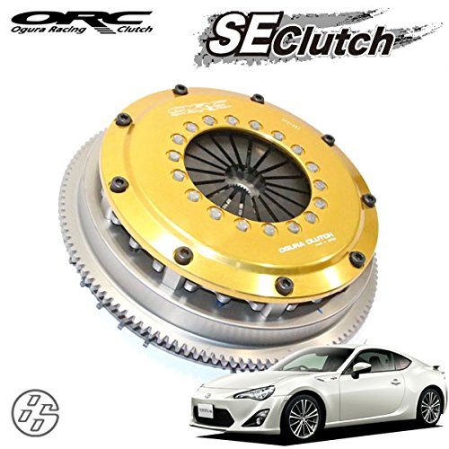 ORC SE CLUTCH ORC-559-SE TWIN KIT FOR TOYOTA GR YARIS GXPA16 G16E-GTS ORC-559D-TT1885-SE