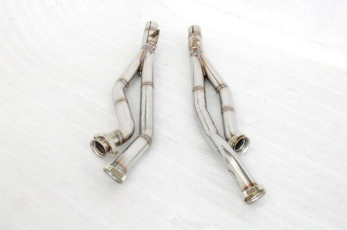 KREISSIEG FRONT PIPE FOR FERRARI 550 MARANELLO F550-02-MARANELLO