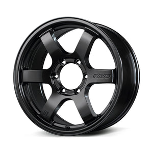 RAYS GRAM LIGHTS 57DR-X 16X5.5J +20 5X139.7 SUPER DARK GUNMETAL (AXZ) 58146552015AXZ