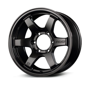 RAYS GRAM LIGHTS 57DR-X 16X8J +20 6X139.7 SUPER DARK GUNMETAL (AXZ) 58146802016AXZ