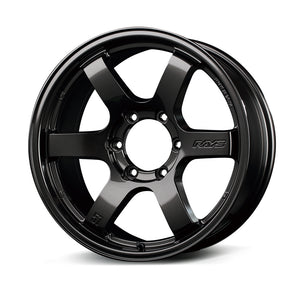 RAYS GRAM LIGHTS 57DR-X 18X8.5J +52 6X139.7 SUPER DARK GUNMETAL (AXZ) 58148855216AXZ