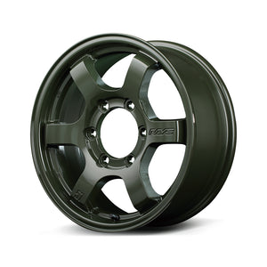 RAYS GRAM LIGHTS 57DR-X LIMITED EDITION 16X5.5J +20 5X139.7 JUNGLE GREEN (DXZ) 58146552015DXZ