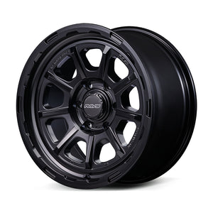 RAYS GRAM LIGHTS 57GR-X HD 17X8.5J -20 6X139.7 SEMI-GLOSS BLACK (SB) 58447858014SB