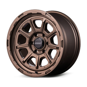 RAYS GRAM LIGHTS 57GR-X HD 17X8.5J -20 6X139.7 DARK BRONZE (Z2) 58447858014Z2