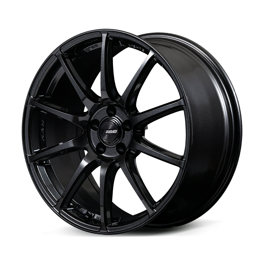 RAYS GRAM LIGHTS 57TR 18X9J 45 5X112 GLASS BLACK (6XZ) 584889045206XZ