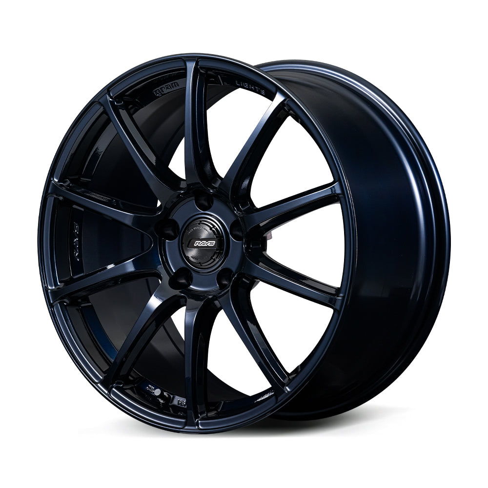 RAYS GRAM LIGHTS 57TR 18X8J 38 5X114.3 ETERNAL BLUE PEARL (2XZ) 584888038952XZ