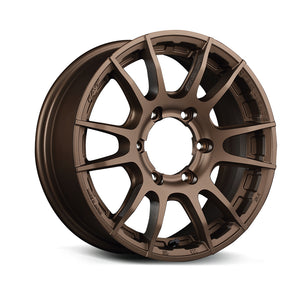 RAYS GRAM LIGHTS 57XR-X 16X6.5J +38 6X139.7 DARK BRONZE (Z2) 58306653816Z2