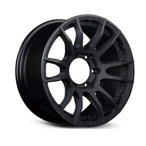 RAYS GRAM LIGHTS 57XR-X 16X6J +5 5X139.7 DARK BRONZE (Z2) 58306600515Z2