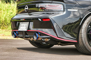 HKS SUPER TURBO MUFFLER FOR FAIRLADY Z 5BA-RZ34 VR30DDTT 31029-AN014