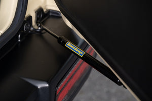 SHOWA GARAGE BACK DOOR DAMPER FOR JIMNY JB64 SIERRA JB74 NOMAD JC74 E00185 - Black Hawk Japan