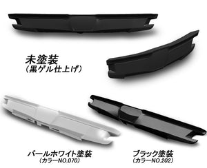 CRYSTAL EYE REAR GARNISH V1 [UNPAINTED TYPE] FOR TOYOTA ALPHARD 30 VELLFIRE 30 H061NN