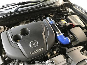 EXART AIS INTAKE PIPE AIS UNIT ONLY (SOUND GENERATOR NOT SUPPORTED) FOR MAZDA ATENZA WAGON LDA-GJ2FW SH-VPTR EA04-MZ104-N