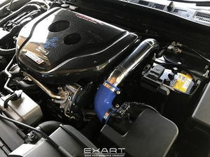 EXART AIS INTAKE PIPE AIS UNIT ONLY (SOUND GENERATOR NOT SUPPORTED) FOR MAZDA AXELA LDA-BMLFS S5-DPTS EA04-MZ105-N
