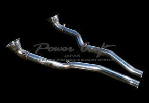 POWER CRAFT FRONT PIPE FOR FERRARI F12 TDF P-FE930102-SE