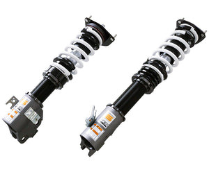 HKS HIPERMAX S SERIES COILOVERS SUSPENSION TYPE FOR SUBARU IMPREZA SPORT WAGON G.G.A. EJ20(TURBO) 80300-AF002